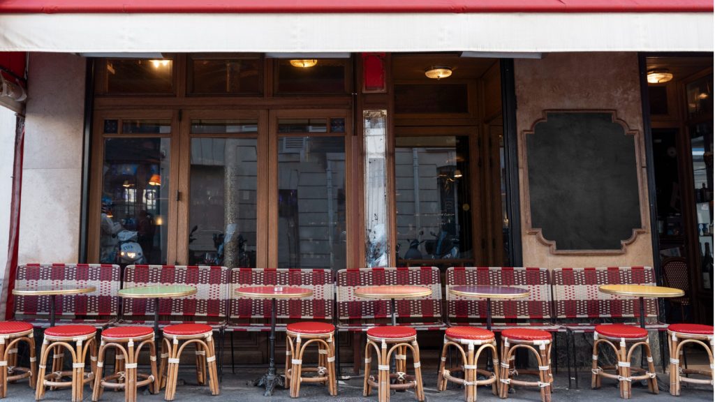 Achat de restaurant à Lyon