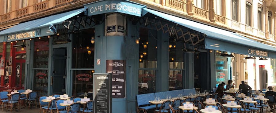 Un marché de vente de restaurants ou de bar à Lyon attrayant.