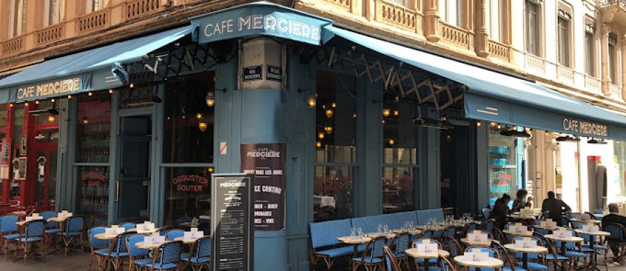 Un marché de vente de restaurants ou de bar à Lyon attrayant.
